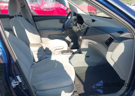 2008 Kia Optima Lx z USA, uszkodzony, nr VIN KNAGE123385227367